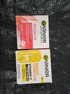 Garnier Skin Cream