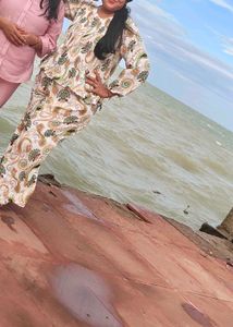 Paisley Print Co-ord Set