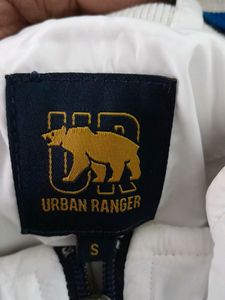 White Casual Jacket (Men's)