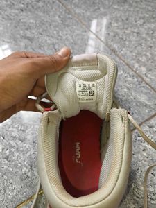 Puma High-Top Basketball Shoes (Orginal)