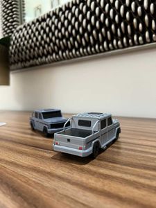 G 63 kit card 3d Printed Single Color