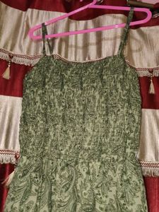 Boho Tiered Maxi Dress