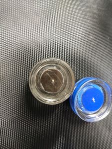 Brown And Blue Eyeliner