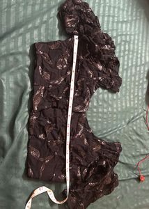 Sequin Party blouse