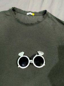 Garfield character printed tshirt 😺