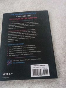 Quantum Computing For Everyone Book