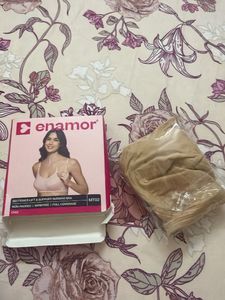 Enamor Comfortable Full Coverage Bra