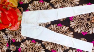 New Brand White Color Jeans