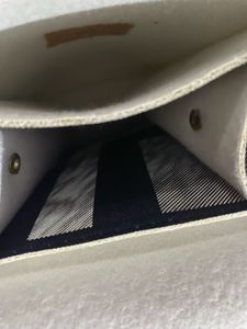 Bow Clutch Bag
