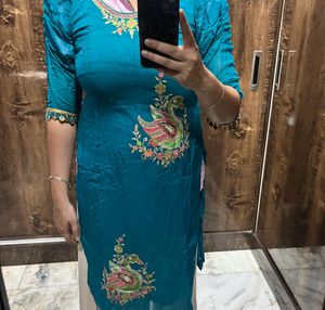 tailor kurti