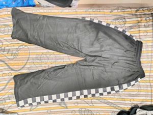 Stylish Checkered Track Pants