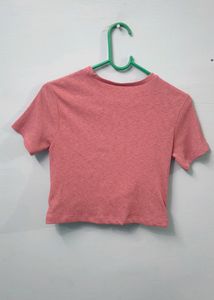 Korean Crop Top 🎽