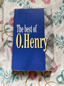 The Best of O. Henry Book