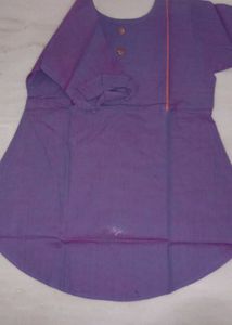 Pack of 4 Casual short Kurtas