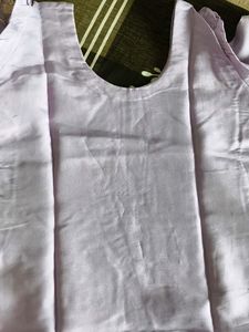 Elegant Lavender Embroidered Kurta Set