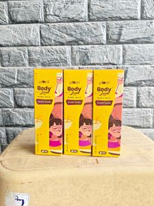 plum Smokin vanilla body mist combo