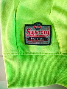 SUPERDRY HOODIE