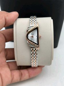 Elegant Dior Ladies Watch