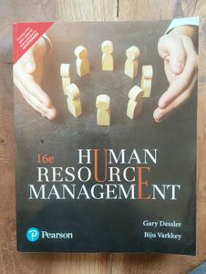 Human Resource Management 16e by Gary Dessler