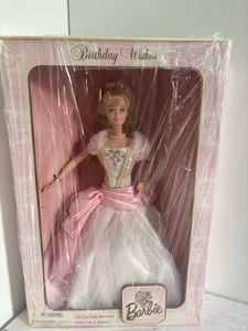 Collector Edition Barbie Doll