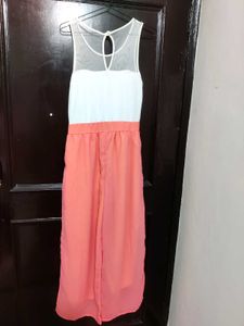 Peach Romper,🆕Price Reduce ,Just Half