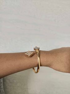 Gold Plated Bracelet