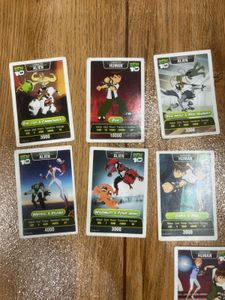 Boomer Ben 10 24Cards