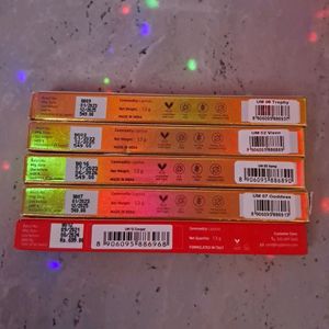 Myglamm Ultimate Long Stay Matte Lipstick Any One