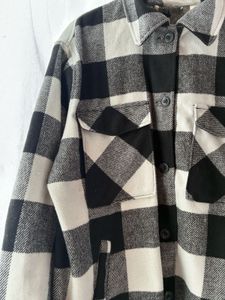 Buffalo Check Shacket