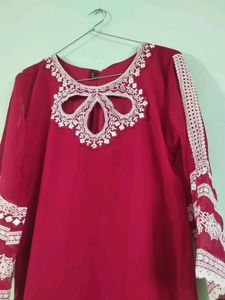 Pakistani Trouser Suit