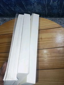 Personal Growth Books Set Of 3