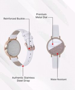 New French Connection Women Watch Fcn0008