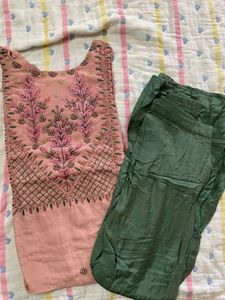 kurta sharara pair
