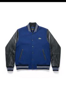 Lacoste Varsity Jacket - Classic Style