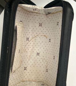Elegant Black Clutch Bag