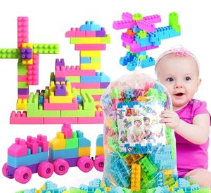BRAND NEW***PLASTIC BUILDING BLOCKS For Kids