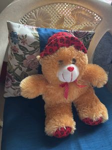 Cute Teddy Bear Plush Toy