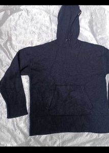 Zara Knit Hoodie - Classic &amp; Comfy