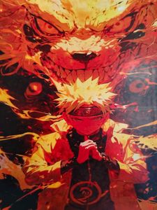 Anime posters