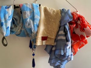 Scarves Set (220 each)