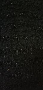 Jet  Black  with shimmer woollen top/ dress