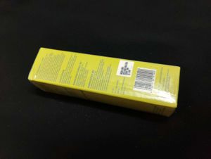 Hyphen oil controlling daily exfoliating cleanser