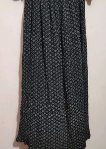 Black ⚫ Dress For Girl Or Woman Bust 30