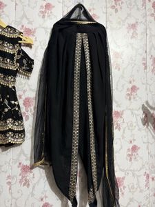 Elegant Black Ethnic Wear for Girls