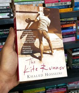 The Kite Runner by Khaled Hosseini