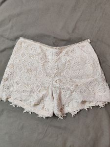 Fancy Hand woven Shorts