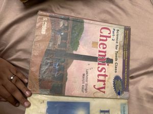 Science for Tenth Class Books - Physics &amp; Chem