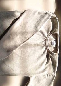 Cream/beige crewneck Sweatshirt