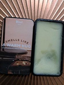 Blur. Vanilla Solid Perfume