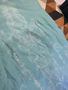 Ombre Chikankari Kurta
